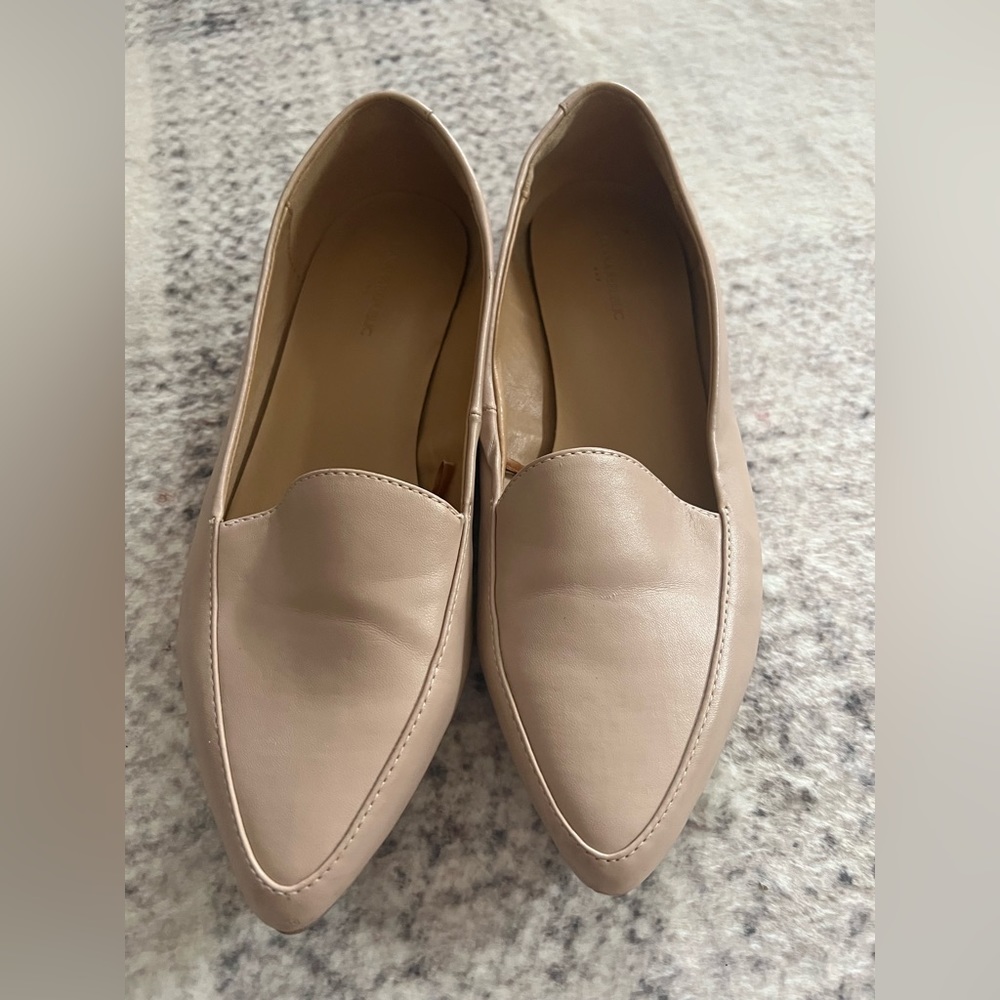 Flats from Banana Republic